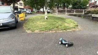 Tamiya aero avante df02
