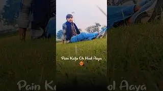 My #video #mood of#sad #status #sad #song #varli #video 😭