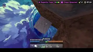 Thanksgiving special🥧: killing a youtuber and clutch against skywars player
