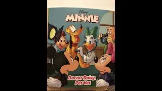 Minnie.  Dr. Daisy Pet Vet