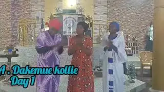 TCLBC-10 Days Fasting & Prayer Program. Theme: 'THE ENEMY CALLED DELAY