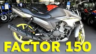 НОВЫЙ FACTOR 150 | Цена в дилерском центре