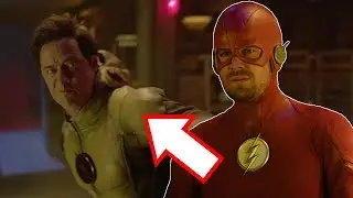 Reverse Flash and Crisis Event! - The Flash Elseworlds EXTENDED Trailer Breakdown!