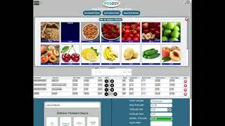 PosBey Final Entegre Barkodlu ve Barkodsuz Satış Programı, Barkod Sistemi, Barkod Programı Tanıtım3