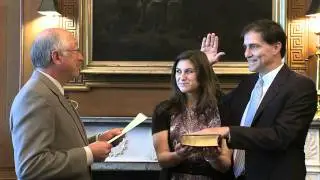 Dan Ashe Sworn in as 16th Director of the U.S. Fish & Wildlife Service