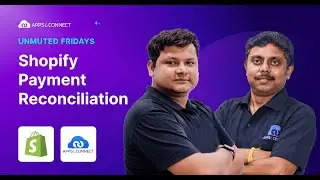 Объяснение процесса сверки платежей Shopify | Unmuted Friday, эпизод 13