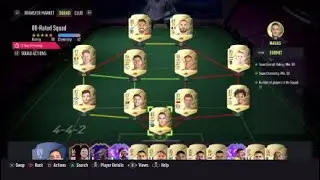 FIFA22 - Sergio Ramos Flashback - SBC Solution