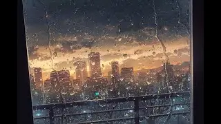 mashup - drivers license x skin x heather + rain and lyrics | vibeydelight