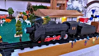 FERRORAMA XP500s ESTRELA - ESPECIAL DE NATAL #FERRORAMA #ESTRELA #COLEÇÃO #NATAL #PRESÉPIO #MAQUETE
