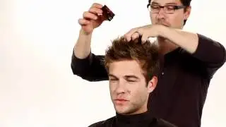 American Crew's new boost powder and boost cream for men.