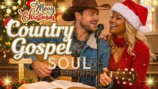🎄10 Joyful Country Blues Christmas Songs 2026 | Faith, Peace & Worship🎵❤️