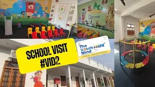 #video 2 #school #visit The Unschooled Mind Classroom and Activity room #ytvideo #youtubevideo 