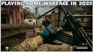 IS WARFACE STILL WORTH IT IN 2025! #Warface