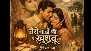 Teri Yaadon Ki Khushboo | Heart Touching Old Style Hindi Song | Romantic Melody 2026