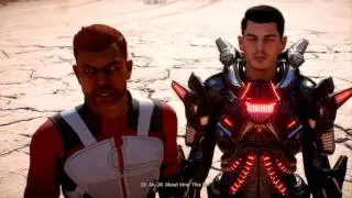 GIL BRODIE: THE FRIEND &middot; Mass Effect: Andromeda