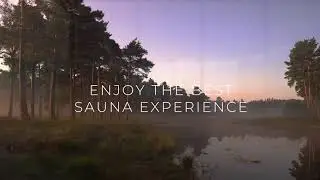 Hetki - the best sauna experience
