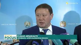 Kazakhstan-Russia: Cross-border cooperation