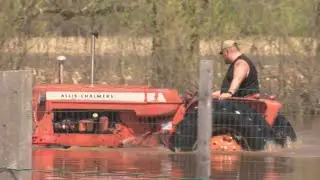 Oconto County flooding