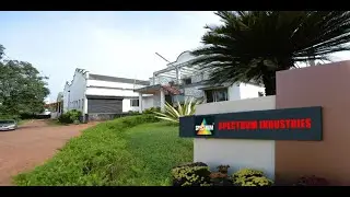 Exploring the Vibrant World of Spectrum Industries Mangalore: Innovation, Quality, and Excellence!