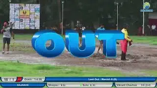 || VIKHROLIAN SPORTS CLUB 2022 || MATCH 7 || GAJANAN VS ANDHERI TRIDENT ||