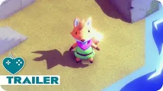 Tunic Trailer | E3 2018