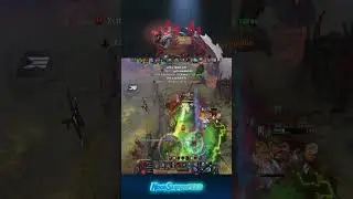 SR Arteezy Bloodseeker the Berlin Major #shorts #dota2 #bloodseeker