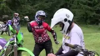 Dirty Girls Motorcycle Training 2014