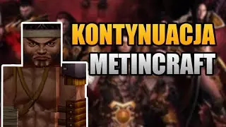 CO NOWEGO W METINCRAFT? ODWIEDZAMY M2 I... ZABIJAMY KOWALA?!
