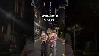Not once have we felt unsafe, stared at or unwelcome! The kindness and acceptance of the Taiwanese