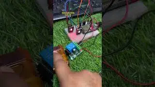 1 Channel DC12V Remote Control Switch with 2 button remote control #shorts #diy #shortsfeed #reels