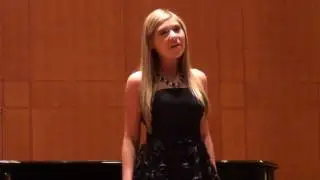 Sure on this Shining Night- Meagan Sharp
