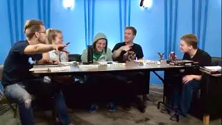 Tabletop Adventures Best Moments (Dungeons and Dragons) | GameTrailers