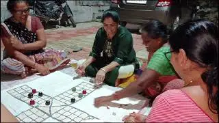|| ચોપાટ એક પ્રાચીન રમત || Chopat is an ancient game || Dhaval Manvar Vlog ||​