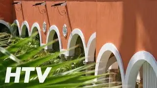 Hotel Hacienda M&eacute;rida