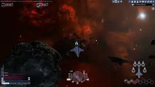 PvP moments from the  BSGO 2.0 Resurrection server