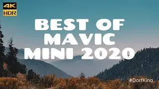 Best of Mavic Mini 2020-#DorfKino- Dji Mavic Mini Footage- Germany - Th&uuml;ringen
