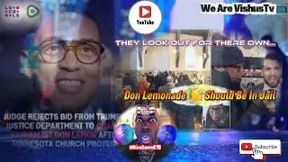 Americans Shocked 🤯 About They Protect Their Own, As Don Lemon Judge... #VishusTv 📺