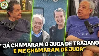 COMO JUCA KFOURI E JOSÉ TRAJANO FICARAM AMIGOS