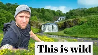 Yorkshire Dales Leads to Secret Waterfalls