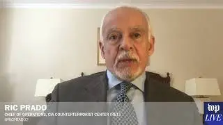Ric Prado on what he believes Vladimir Putin&rsquo;s ultimate goal is
