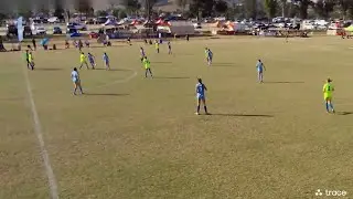 Silverlakes and Albion Cup Highlights 2023