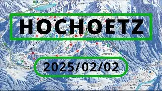 (AT) Hochoetz | COMPILATION | LIFTS | 2025/02/02