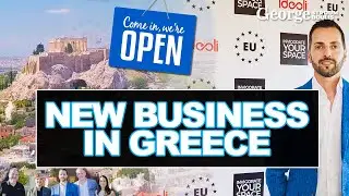3 IMPERATIVE THINGS REQUIRED TO START A NEW BUSINESS IN GREECE // STROUMBOULIS