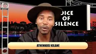 Voice of Silence on Dark light Poetry sessions at HNP studios