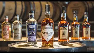 KO Distiller's Reserve Bottled-in-Bond Straight Bourbon Whiskey