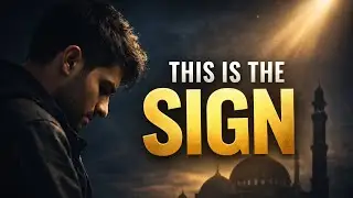 One Powerful Sign Allah Truly Loves You (Most People Miss This)