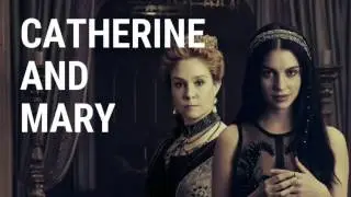 Catherine & Mary | Holding On & Letting Go