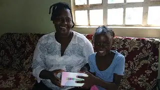 Big surprise to my momma