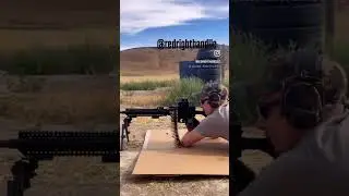 Lima6 Belt Fed Upper!Its not vaporware, its coming!And its awesome🇺🇸@LIMASIX @redrighthandllc