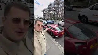 TVR Sagaris &mdash; британская легенда!